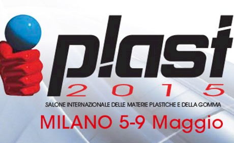 PLAST 2015 Milão 5-9 de Maio