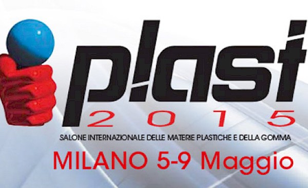PLAST 2015 Milano 5-9 Maggio