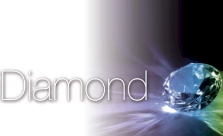 New bright colours: DIAMOND