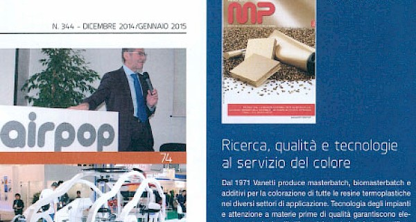 Redazionale 2014