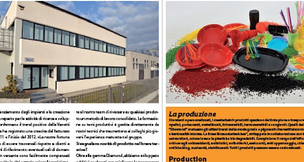 Redazionale 2012